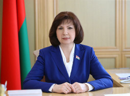 Наталья Кочанова рассказала про личное поручение Лукашенко в Год качества в Беларуси   