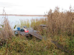 Житель Лепеля незаконно рыбачил на платном водоеме - на него заведено уголовное дело