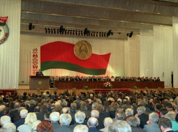 В ваших руках судьба страны. Как Лукашенко держит свое слово - уникальные кадры первого ВНС