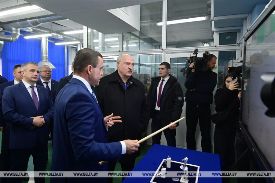 Какие жесточайшие задачи Александр Лукашенко намерен поставить перед Белкоопсоюзом
