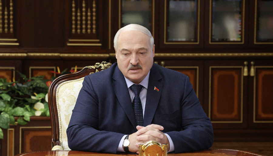 Александр Лукашенко в преддверии саммита ОДКБ обсудил с силовиками вопросы военно-политического характера