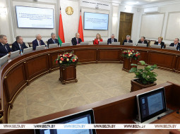 Сергеенко: ВНС откроет новую страницу в развитии суверенной Беларуси
