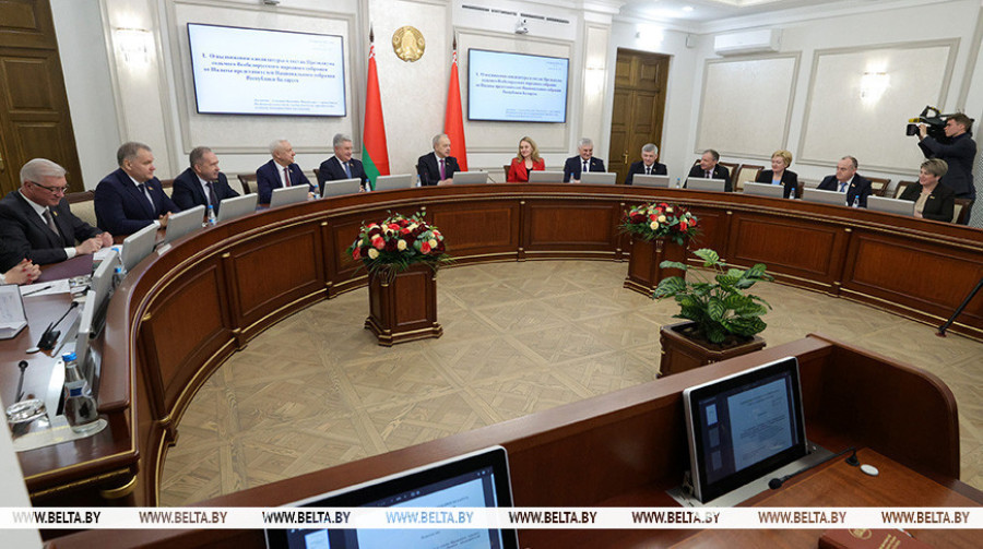 Сергеенко: ВНС откроет новую страницу в развитии суверенной Беларуси