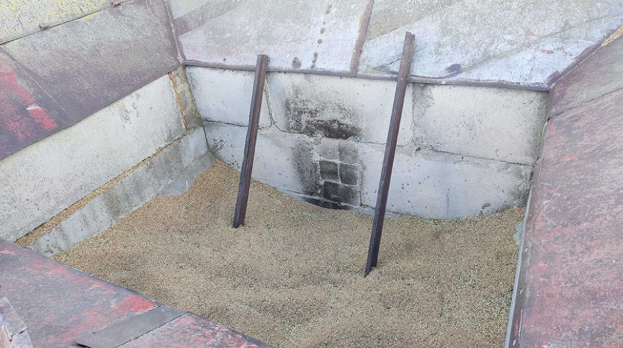 В загрузочном бункере зерносушильного комплекса погиб подросток
