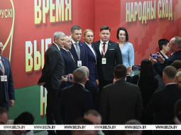 Белорусскому народу небезразлична судьба страны и региона - эксперт о ВНС
