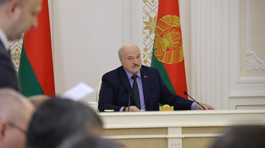 Фактор Мак.by. Лукашенко на примере ушедшего Макдоналдса рассказал о способности Беларуси делать свое