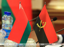 Лукашенко считает важным усиление кооперации с Анголой. Этого требуют вызовы современности