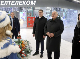 Лукашенко поручил распространить на всю Беларусь передовой опыт Минска по строительству подземного перехода по типу метро