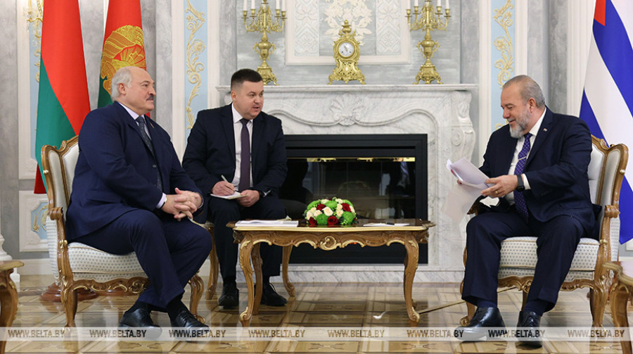 Лукашенко: Беларусь неизменно настроена на выстраивание отношений с Латинской Америкой