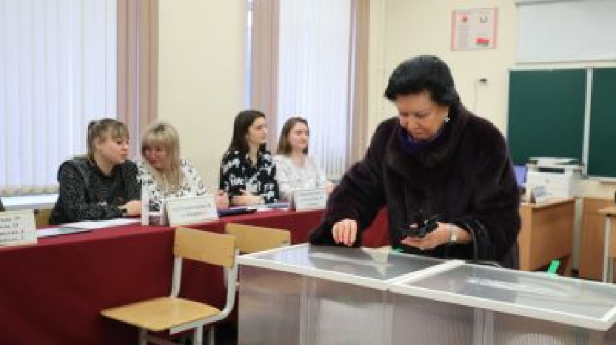 Наблюдатель из Италии об избирательной системе Беларуси: ее можно было бы перенять и Западу   