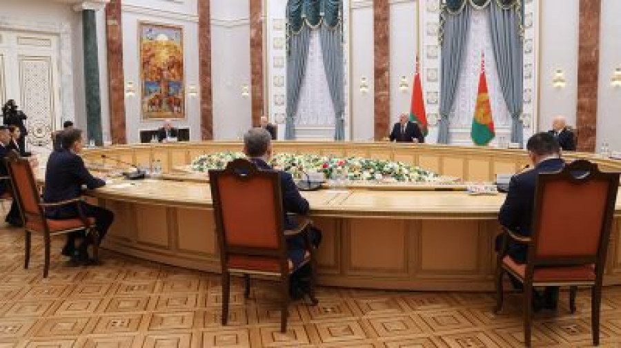 Лукашенко о России: Беларусь поддерживала и всячески будет поддерживать своего союзника