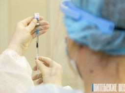 В Беларуси скорректирована тактика вакцинации против COVID-19.
