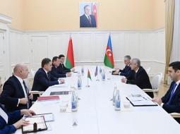 Беларусь и Азербайджан намерены расширять торгово-экономическое сотрудничество