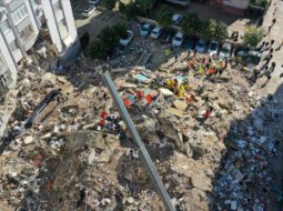 Число погибших в результате землетрясения в Турции увеличилось до 1121