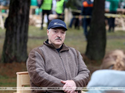 Лукашенко: европейцы не хотят войны, но не могут потушить пожар в собственном доме