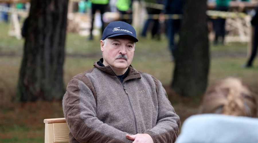 Лукашенко: европейцы не хотят войны, но не могут потушить пожар в собственном доме