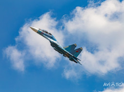 Президент: Военно-воздушные силы вносят значительный вклад в укрепление обороноспособности Беларуси