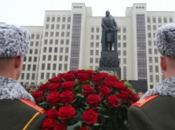 Лукашенко: идеи Октябрьской революции остаются реальной альтернативой колониальной политике капитализма