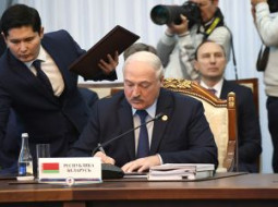 О стратегии в ЕАЭС и скором политическом кризисе на Западе. Выступление Лукашенко на саммите в Бишкеке