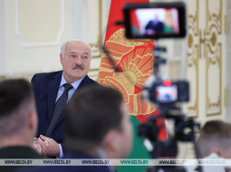 Лукашенко занял первое место в рейтинге доверия россиян среди зарубежных личностей