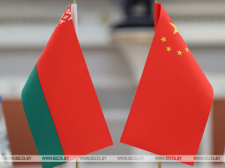 Александр Лукашенко одобрил проект соглашения с Китаем о торговле услугами и осуществлении инвестиций