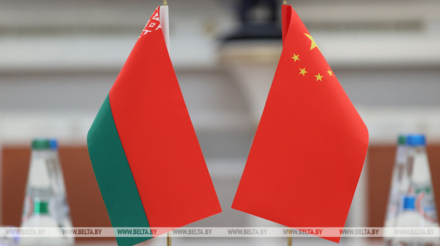 Александр Лукашенко одобрил проект соглашения с Китаем о торговле услугами и осуществлении инвестиций