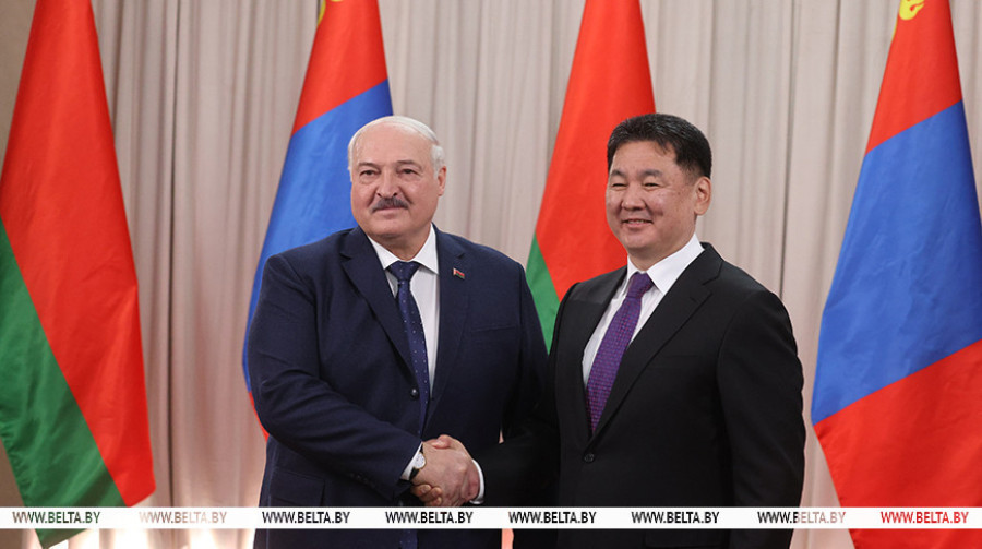 Что стоит за визитом Лукашенко в Монголию и какие стратегические перспективы это открывает для Беларуси? Рассказываем новые подробности