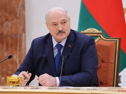 Ядерный вопрос, прогноз по Украине и планы Вагнера. Главное из встречи Лукашенко с журналистами