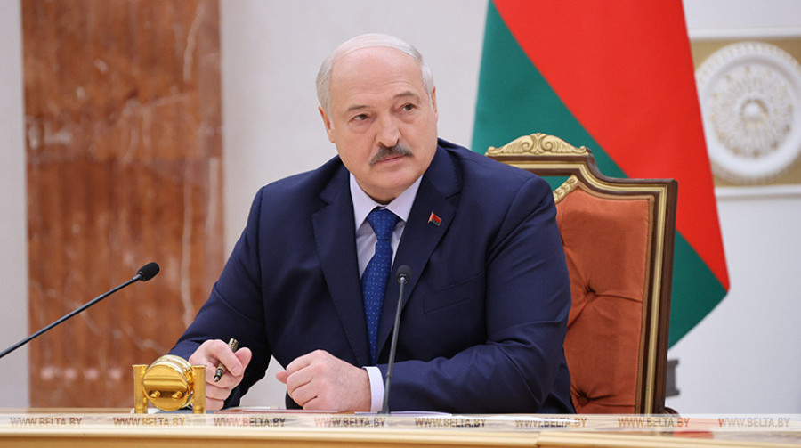 Ядерный вопрос, прогноз по Украине и планы Вагнера. Главное из встречи Лукашенко с журналистами