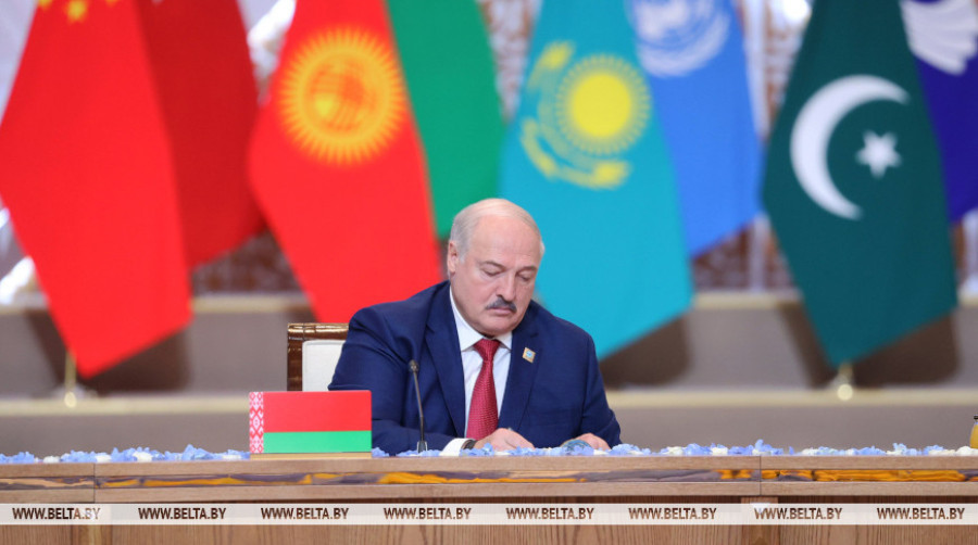 Лукашенко: инициативу в выстраивании подлинной безопасности должны взять на себя страны глобального большинства