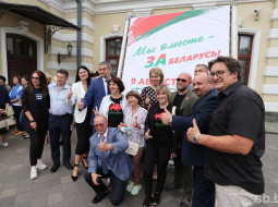 События после президентских выборов — 2020 подтолкнули белорусские патриотические силы к сплочению