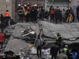 Последствия землетрясений в Турции и Сирии: девять кадров разрушительной стихии