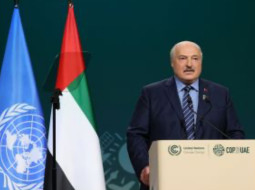 Этим словам Александра Лукашенко аплодировали стоя. Полная речь Президента на климатическом саммите в Дубае