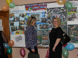 В первые выходные февраля ленты школьных новостей из различных уголков Беларуси наполнены яркими снимками и сообщениями о Вечерах встреч с одноклассниками