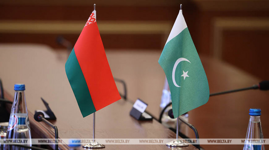 Лукашенко: Беларусь придает большое значение традиционно хорошим отношениям с Пакистаном