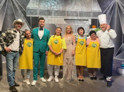 Лепельчанки стали участницами телепроекта ОНТ «Народный повар»