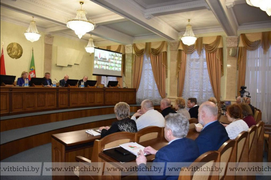 В Витебской области предстоит избрать 2198 депутатов