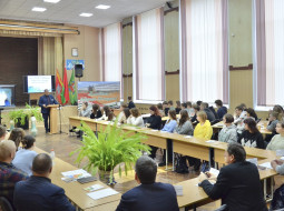 Преподаватели передовых вузов и учащиеся ЛГАТК приняли участие в научной конференции