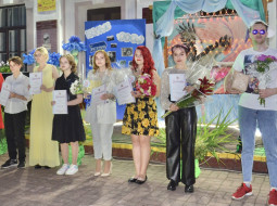 Подведены итоги районного конкурса молодых исполнителей «Белые росы-2023»