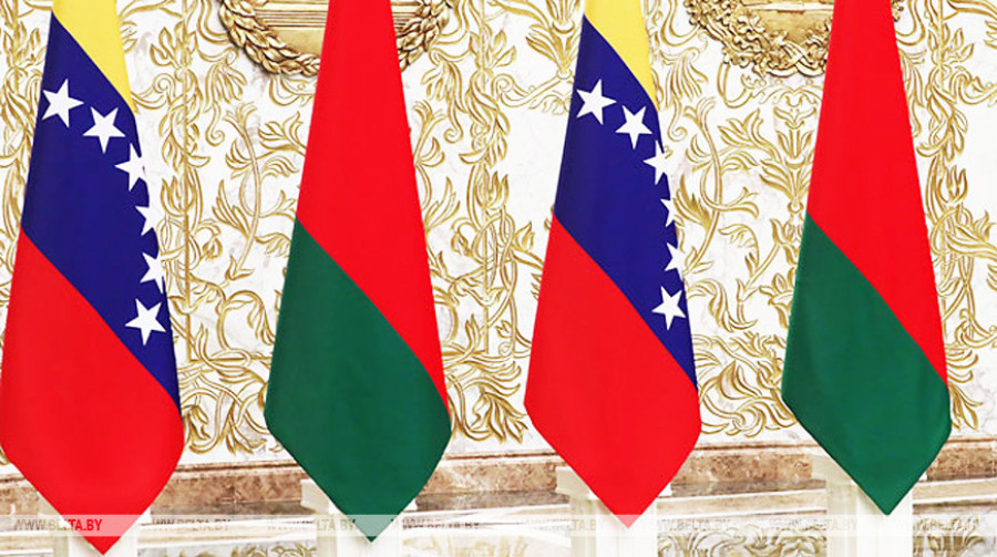 Александр Лукашенко: укрепление связей с Венесуэлой остается очень важным направлением внешней политики Беларуси