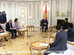 Лукашенко: Беларуси интересен опыт Узбекистана по проведению электоральных кампаний