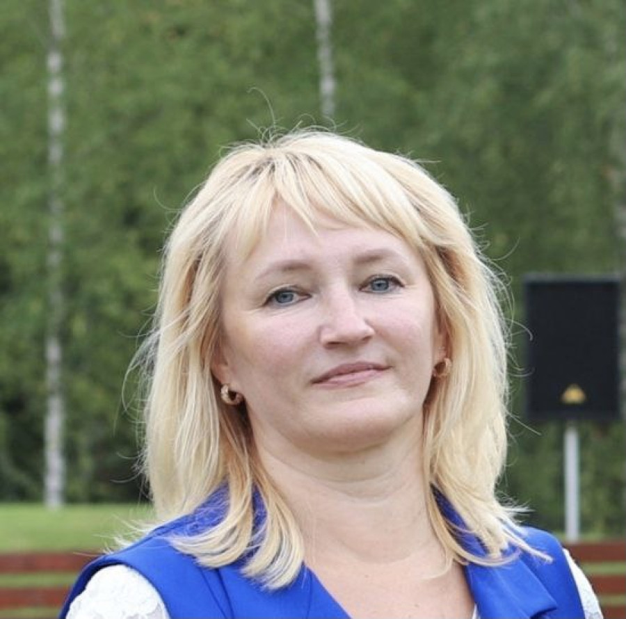 Мнение участника делегации Лепельского района о встрече с Натальей Кочановой 