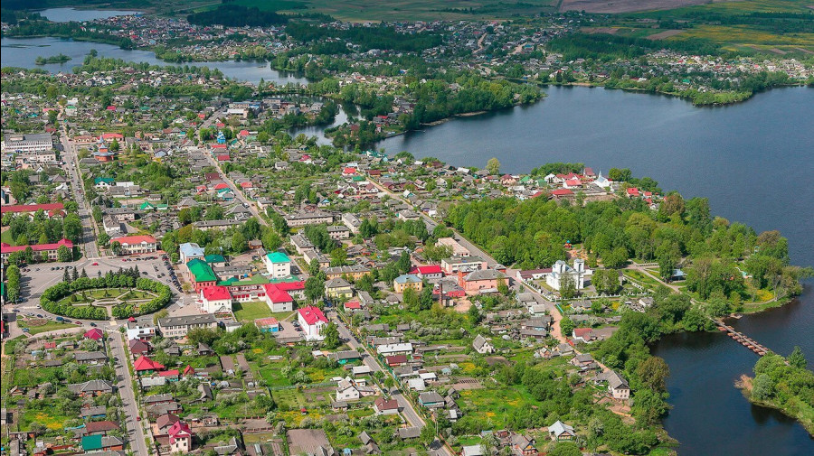 До Br93 млн инвестиций в экономику Лепельского района планируют привлечь в этом году
