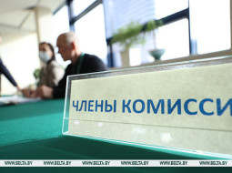 Наблюдатели от СНГ: в Беларуси приняты необходимые меры для проведения выборов на высоком организационном уровне