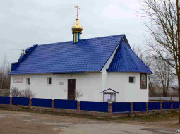 Храм иконы божией матери Владимирская