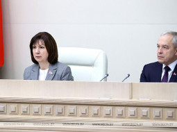 Кочанова: голос депутата должен быть слышен, он должен быть веским, емким, понятным