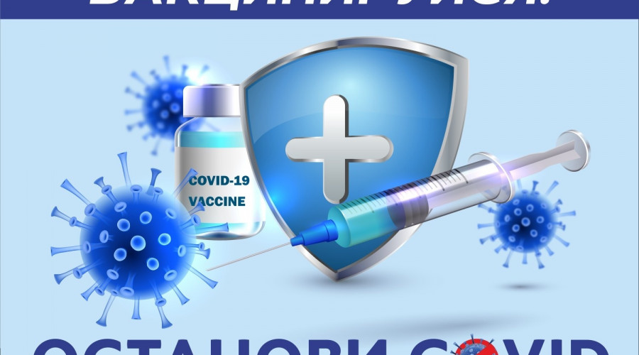 Вакцинации против COVID-19