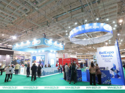 Международная выставка-ярмарка туристских услуг Отдых-2024 открылась в Минске