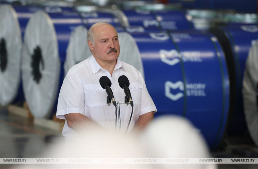 Вот это жесть! Как визит Лукашенко изменил судьбу миорского завода и, похоже, самих горожан