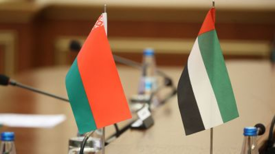 Александр Лукашенко подчеркнул полную готовность Беларуси к продолжению плодотворного диалога с ОАЭ